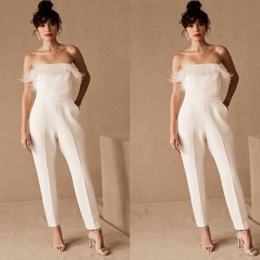 Anthropologie X BLHDN Saylor Janae Jumpsuit